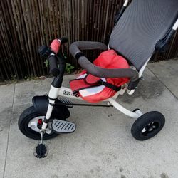 Running Lovelyi HappyBaby Stroller