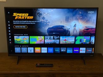 40” Vizio Smart TV
