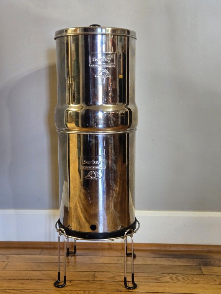 Big Berkey Water Filter System