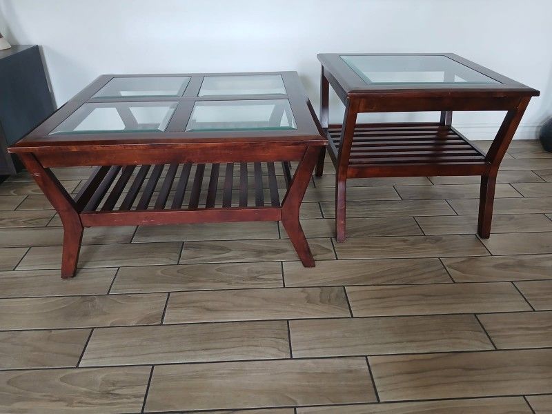 Coffee Table Set