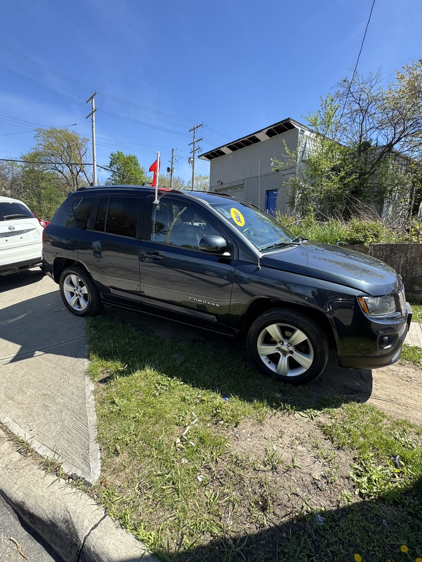 2014 Jeep Compass