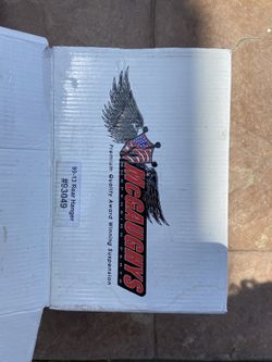 Old Suspension parts