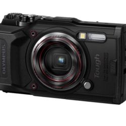 Olympus Tough TG-6 Digital Camera