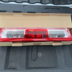 2023 Chevy Colorado Third Brake Light