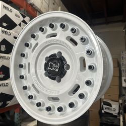 Black Rhino Axle 