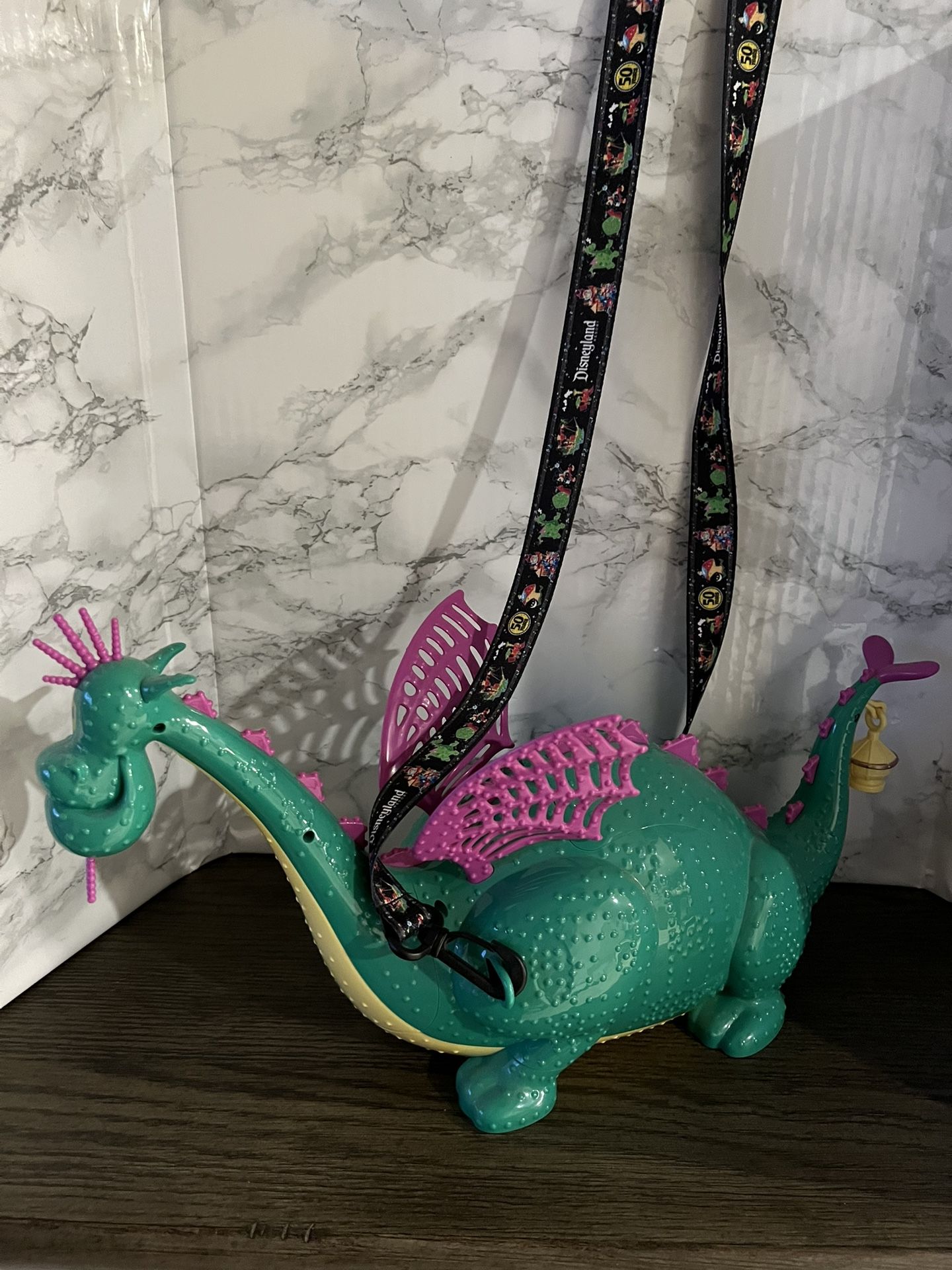 Disneyland Elliott Popcorn Bucket