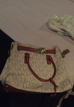 Michael Kors handbag