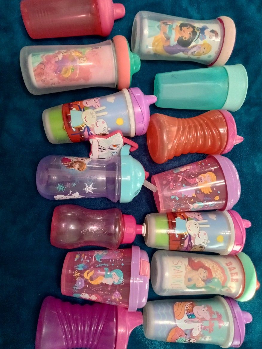 Sippy Cups!!