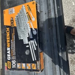 mechanic Tool Set