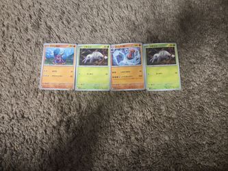 Pokémon  cards