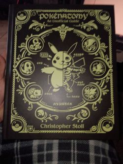 Pokénatomy: An Unofficial Guide Book