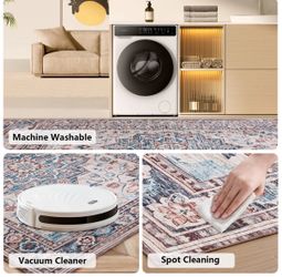 Area rug washable