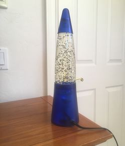 Lava lamp