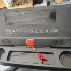 IMPREMEY Treadmill 