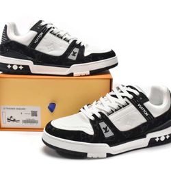 Lv Trainer Shoes 