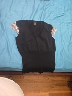 I.N.C Formal Top