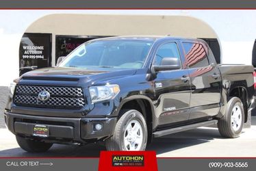 2021 Toyota Tundra CrewMax