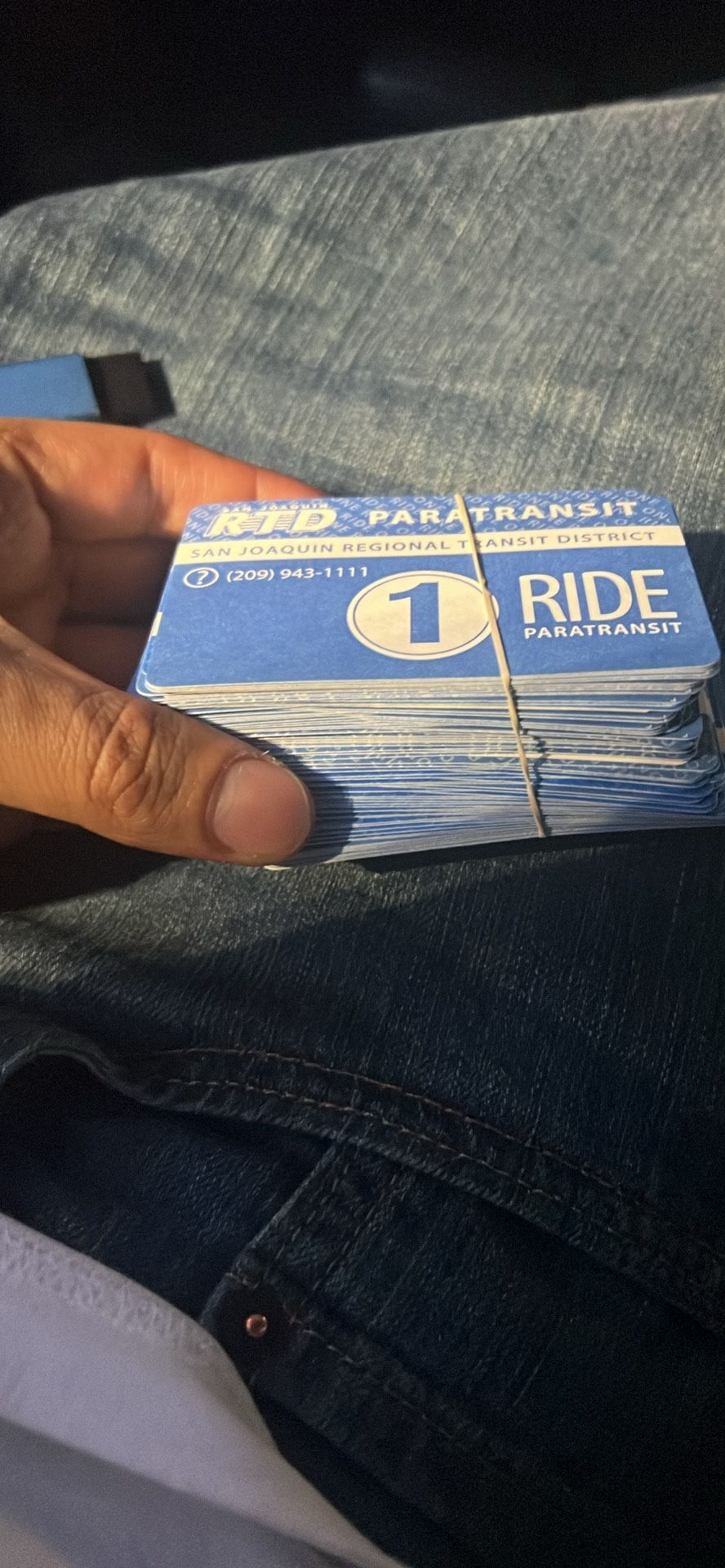rtd 1 ride bus passes