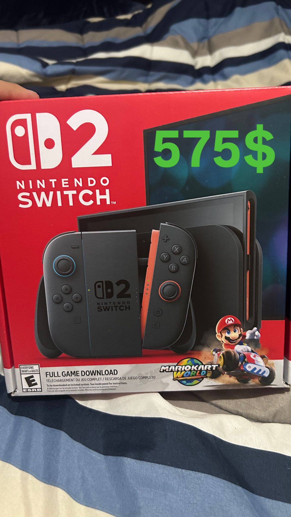 Nintendo Switch 2 Bundle