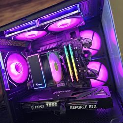 Gaming PC – Ryzen 7 + RTX 3060 + 32GB RAM 🎮
