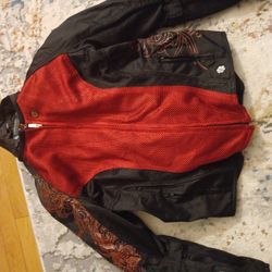 3 Women's Motorcycle Jackets