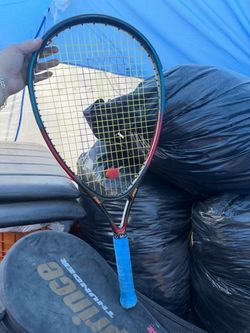 PRINCE EXTENDER THUNDER OS TENNIS RACQUET