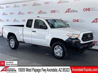 2019 Toyota Tacoma