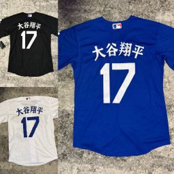 Dodgers Ohtani 3 for 100$ S M L XL XXL XXXL