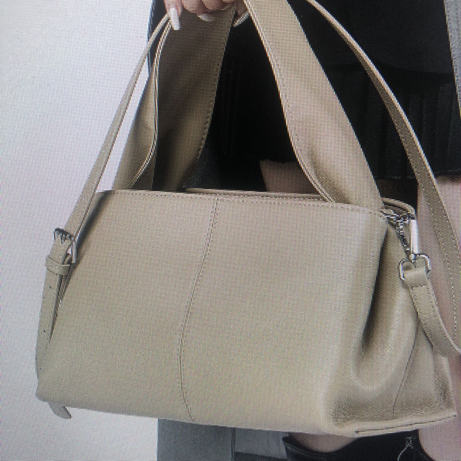 Cowhide niche fashion trend women's bag