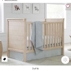 Pottery Barn Kids Crib