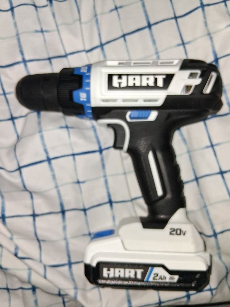 HPDD50 20v 3/8" Drill Driver