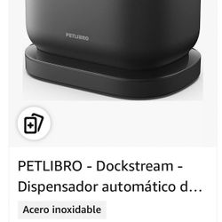 Dispensador automático de agua potable para gatos, perros y mascotas, inalámbrico, que funciona con batería, con bomba silenci