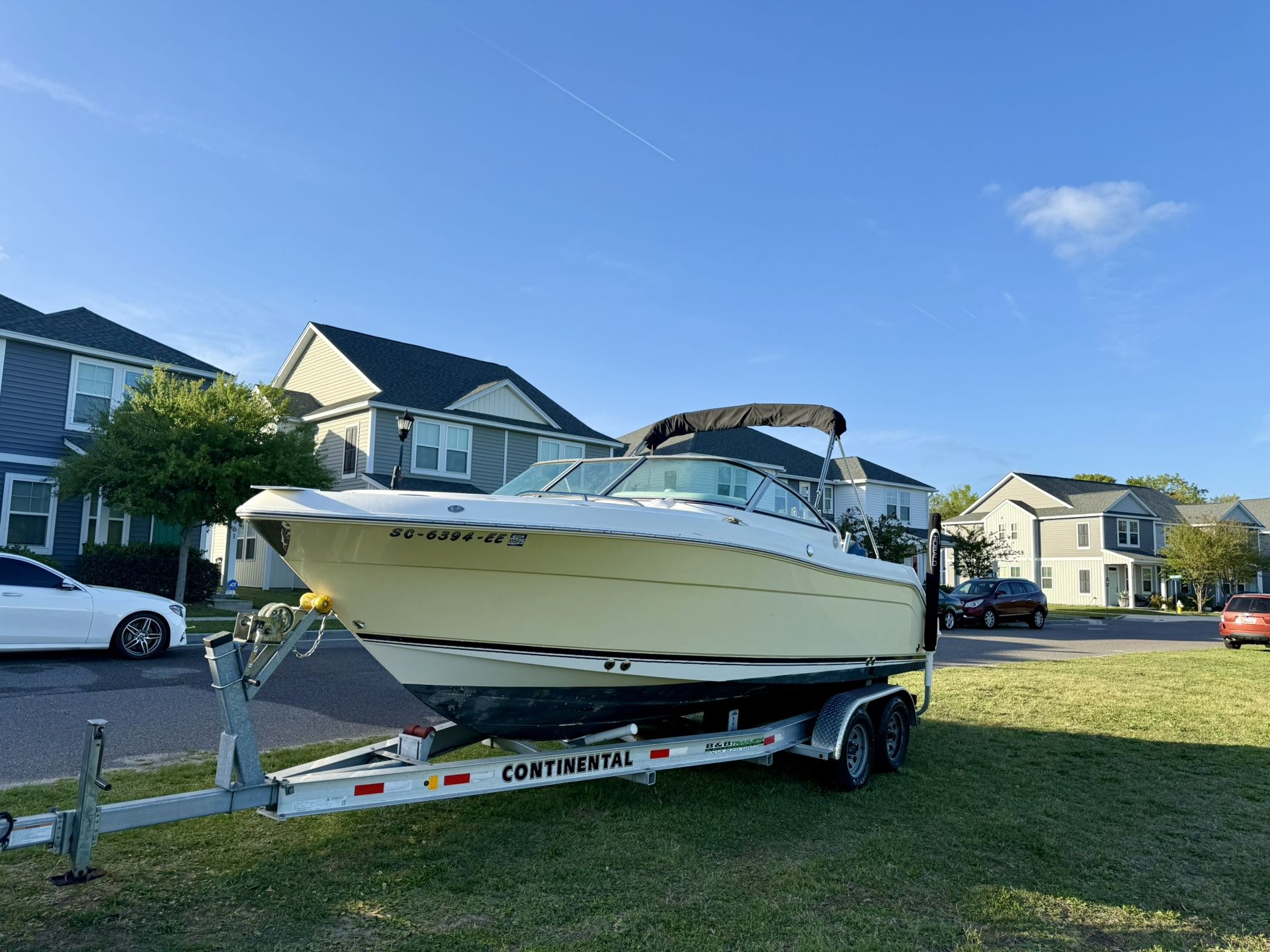 2006 Robalo R227 DC