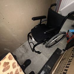 Wheelchair Portable 