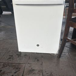 LG Dishwasher and Samsung Microwave 