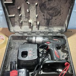 Power drill