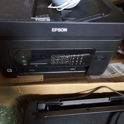 Epson Workforce 2850