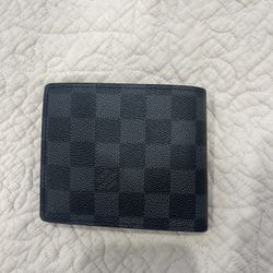 Black Wallet 
