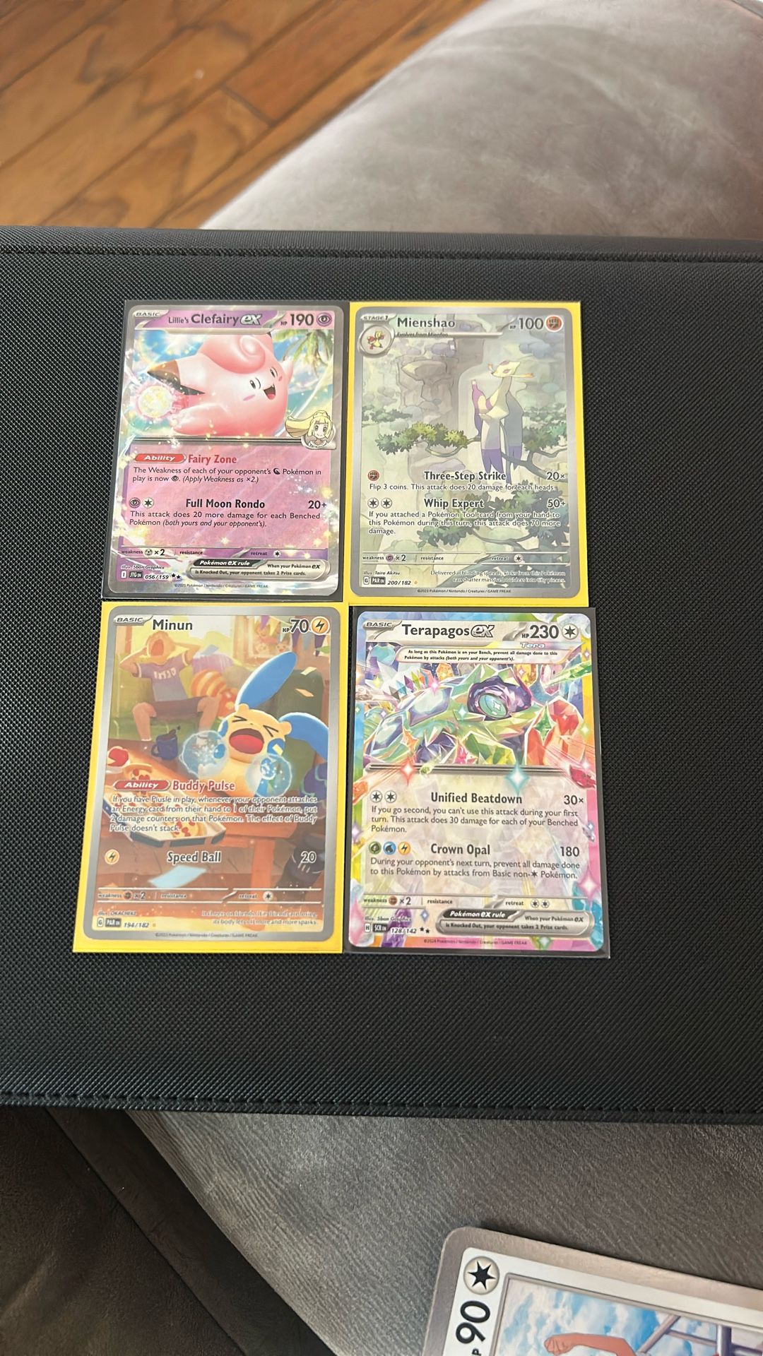 Pokémon Cards 