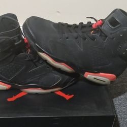 Jordan Retro 6 
