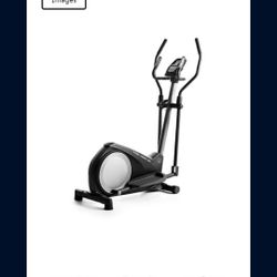 Elíptica proform stride trainer 380 hot sale