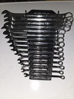 Gearwrench Wrench Standard / Metric 