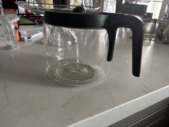 Keurig Glass Coffee Pot, Water Reservoir And Coffee Grounds Basket For K Cup Duo Machine 