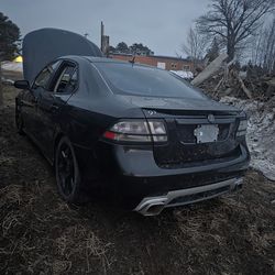 2008 Saab 9-3 Turbo X Automatic AWD 116K