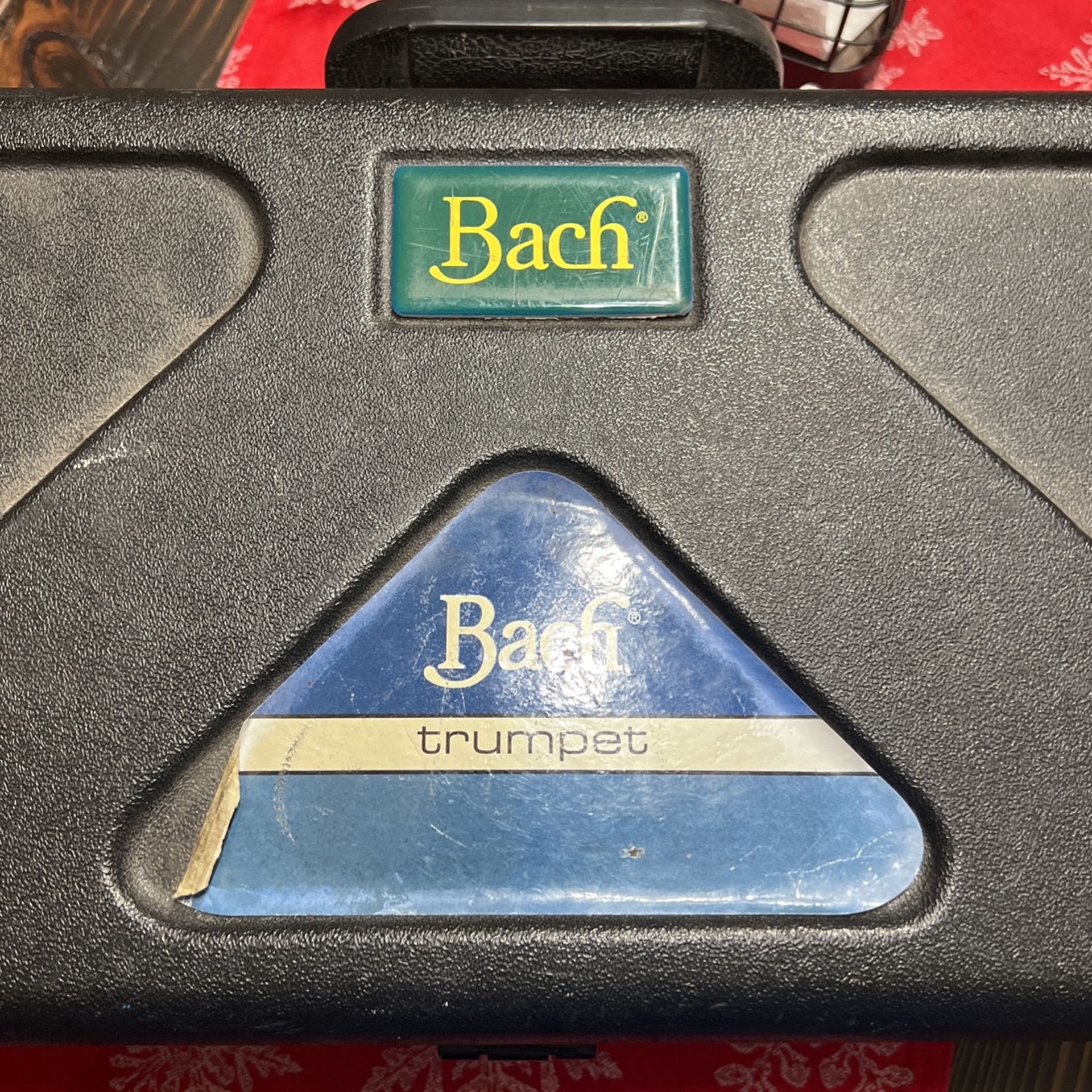 Bach Trumpet TR500
