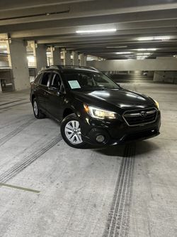 2018 Subaru Outback