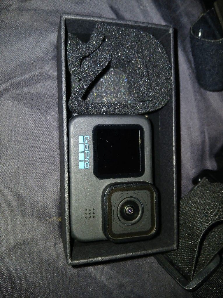 GoPro Hero10 Black & MAX 360