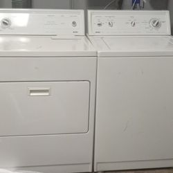 Washer And Dryer $100