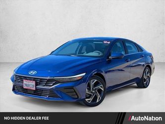 2024 Hyundai Elantra