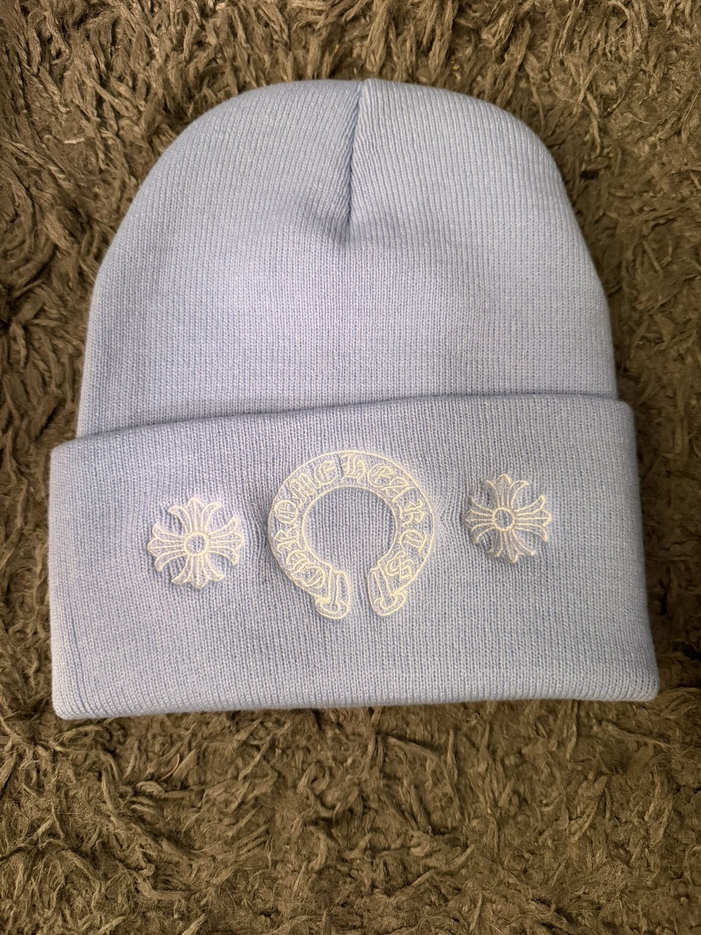 Chrome Heart Beanie